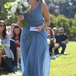 Bridesmaid dress